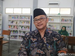 Profil Abdul Muti, Menteri Pendidikan Dasar dan Menengah Kelahiran Kudus