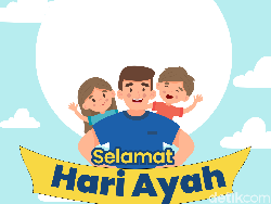 35 Ucapan Hari Ayah Nasional 2024 dan Ide Kado yang Romantis