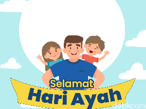 25 Twibbon Hari Ayah Nasional 12 November 2023, Bagikan di Medsos Yuk! 25 Twibbon Hari Ayah Nasional 12 November 2023, Bagikan di Medsos Yuk!