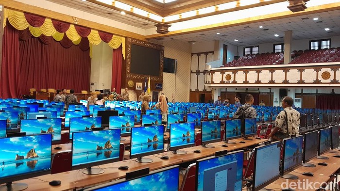 Seleksi PPPK UNS akan memfasilitasi seleksi PPPK dari 10 dareah.