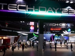 Rayakan Ultah ke-111, Sharp Unjuk Inovasi di Sharp Tech Day