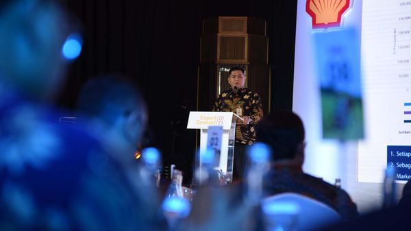Shell ExpertConnect 2023 Akselerasi Inovasi Sektor Pertanian Indonesia