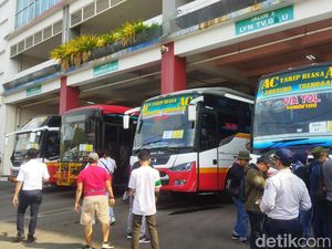 Merasakan Fasilitas Shuttle Bus Piala Dunia U-17 Menuju GBT