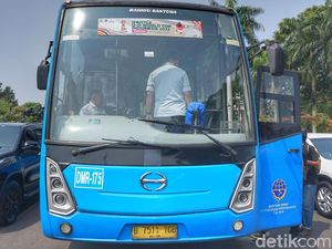 Catat! Ini Titik Jemput dan Jam Operasional Shuttle di Stadion Si Jalak Harupat Catat! Ini Titik Jemput dan Jam Operasional Shuttle di Stadion Si Jalak Harupat