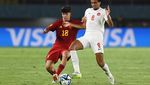Spanyol Tundukkan Kanada 2-0 di Piala Dunia U-17