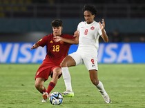 Spanyol Tundukkan Kanada 2-0 di Piala Dunia U-17