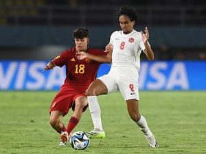 Spanyol Tundukkan Kanada 2-0 di Piala Dunia U-17 Spanyol Tundukkan Kanada 2-0 di Piala Dunia U-17