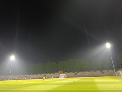 Rumput Mulus Stadion Gelora 10 November Bikin Bima Sakti Terkejut