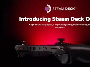 Valve Rilis Steam Deck OLED dengan Layar Lebih Mentereng Valve Rilis Steam Deck OLED dengan Layar Lebih Mentereng