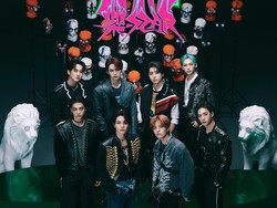 LALALALA! Comeback ROCK STAR Stray Kids yang Mengagumkan