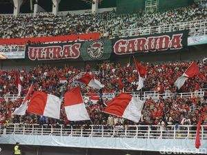 Fans dari Indonesia Salah Satu Pembeli Terbanyak Tiket Piala Asia 2023 Fans dari Indonesia Salah Satu Pembeli Terbanyak Tiket Piala Asia 2023