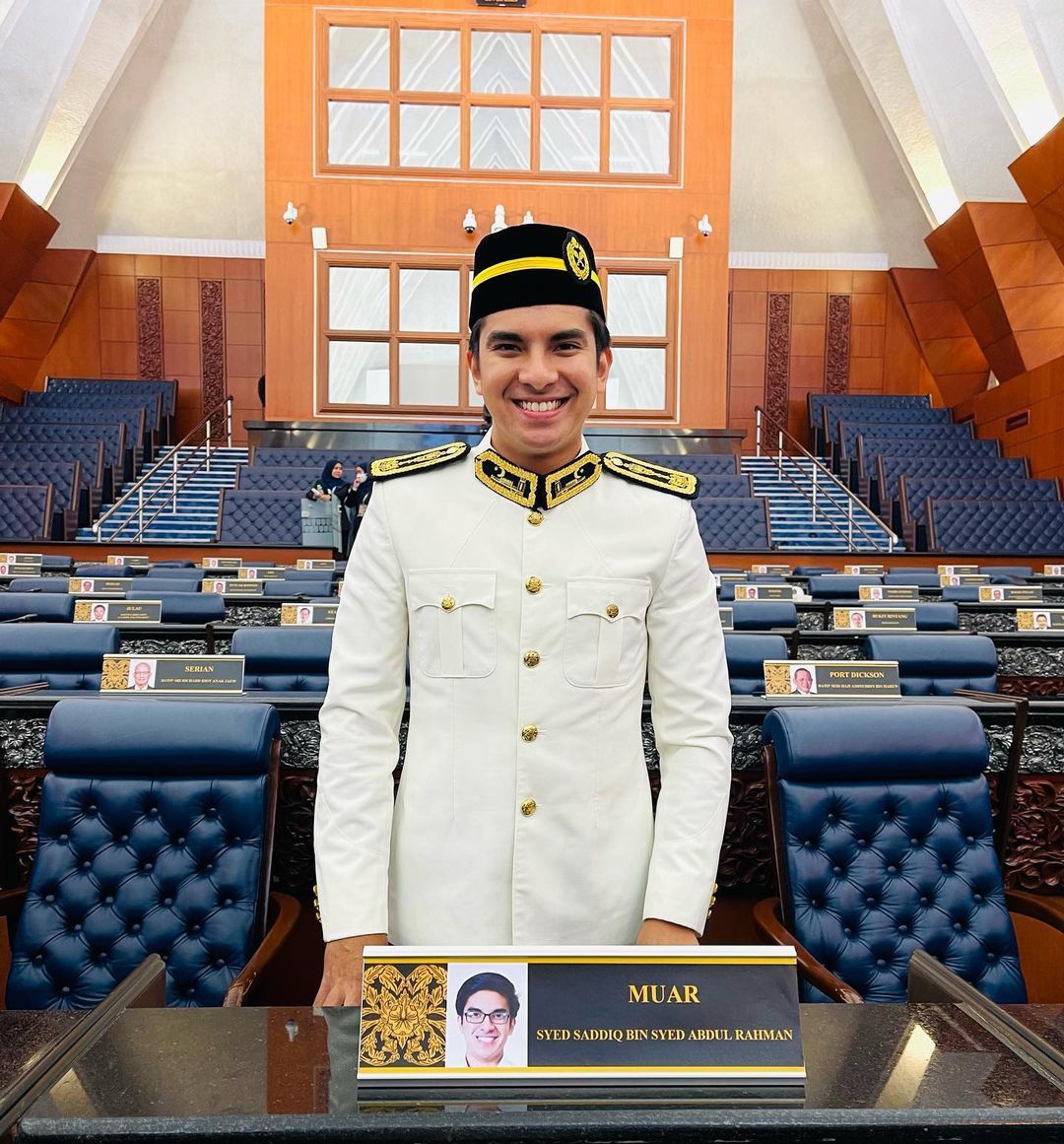 Syed Saddiq