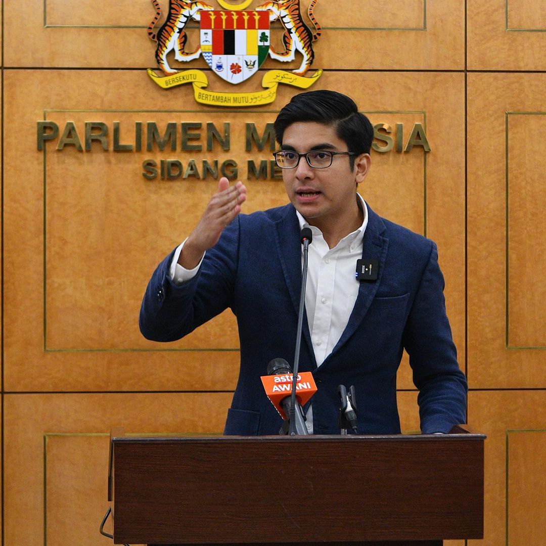 Syed Saddiq