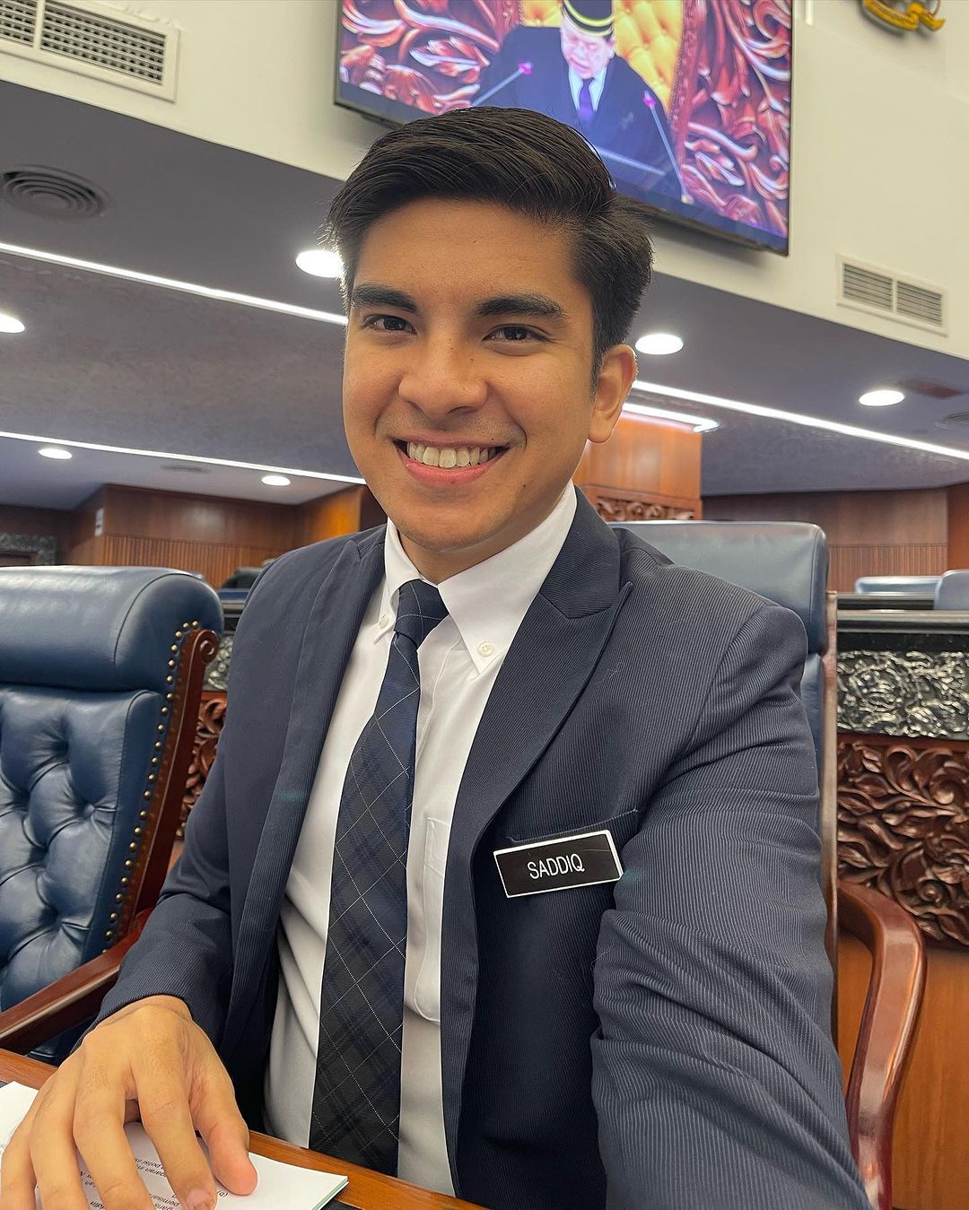 Syed Saddiq