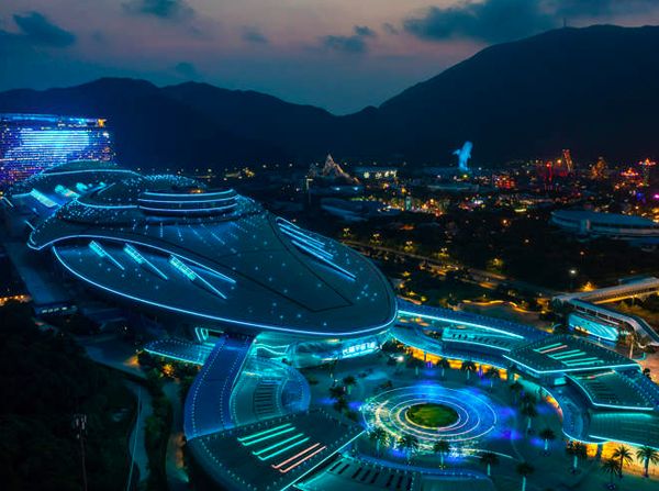 Melihat Proyek Ambisius China Bikin Pesawat Antariksa Chimelong