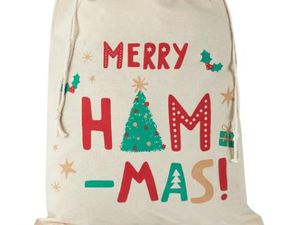 Tas Bertulisan Merry Ham-Mas Picu Kritik, Berakhir Ditarik dari Penjualan