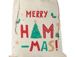 Tas Bertulisan Merry Ham-Mas Picu Kritik, Berakhir Ditarik dari Penjualan