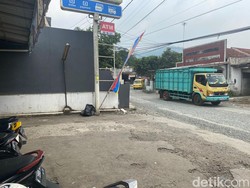 Kesaksian Warga Sebelum Mayat Sopir Online Ditemukan Terikat Lakban di Mobil