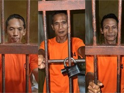 Tampang 3 Petani Banyuasin yang Diculik, Rusak Lahan atas Perintah Bos