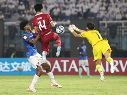 Pujian Pelatih Ekuador U-17 untuk Indonesia Setelah Ditahan Imbang