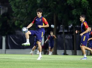 Piala Dunia U-17 sebagai Batu Pijakan Timnas Spanyol