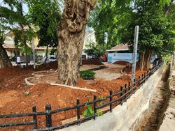 Kabar Terbaru TK Gudang Peluru: Pihak BPAD Mulai Ukur Sekolahan