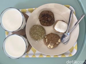 Cookies dengan Aneka Rasa yang Lezat dari Bandung Cookies dengan Aneka Rasa yang Lezat dari Bandung