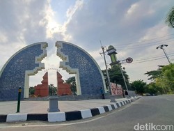 Taman Pataraksa Tempat Nongkrong Baru di Cirebon