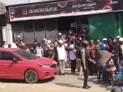 Oknum Satpol PP Bunuh Wanita di Bone gegara Tersinggung