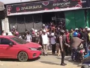 Oknum Satpol PP Bunuh Wanita di Bone gegara Tersinggung Oknum Satpol PP Bunuh Wanita di Bone gegara Tersinggung