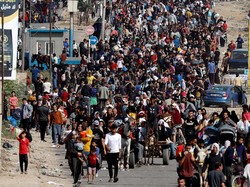 Menteri Israel Sebut Dunia Tak Perlu Danai Pembangunan Gaza, Usulkan Ini