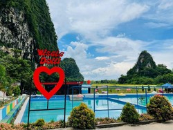 Pesona Keindahan Dolli Bungaeja, Tempat Wisata Baru di Kabupaten Maros