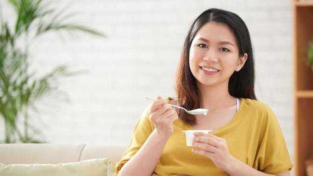 Yogurt Hamil