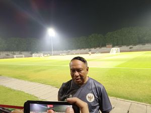 Piala Dunia U-20: Indonesia Gandeng Singapura buat Antisipasi Hal Ini Piala Dunia U-20: Indonesia Gandeng Singapura buat Antisipasi Hal Ini