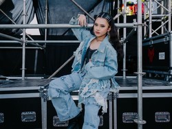 Ziva Magnolya Ungkap Keinginan yang Belum Tercapai Sebagai Penyanyi