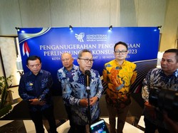 Mendag Beri Penghargaan ke 610 Pasar Tertib Ukur & Ber-SNI