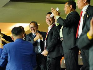 Hadiri Seremoni FIFA U-17 World Cup 2023, Zulhas: Bukti Dunia Percaya RI