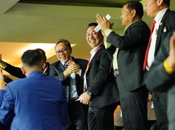 Hadiri Seremoni FIFA U-17 World Cup 2023, Zulhas: Bukti Dunia Percaya RI