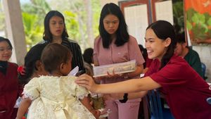 Aksi Peduli Anemia dan Stunting Indonesia