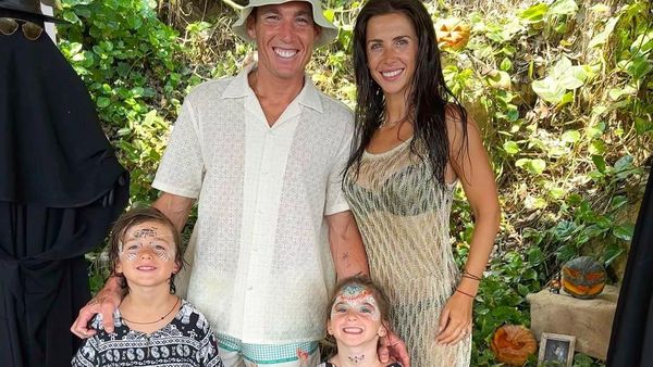 Foto: Aleix Espargaro yang Begitu Cinta dengan Bali