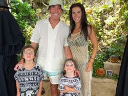 Foto: Aleix Espargaro yang Begitu Cinta dengan Bali