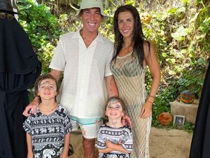 Foto: Aleix Espargaro yang Begitu Cinta dengan Bali