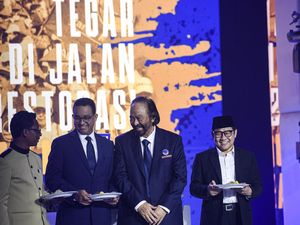 NasDem Utamakan Kader Sendiri di  Pilkada Jakarta, Anies Bagaimana?