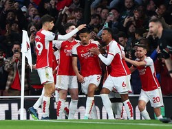 Arsenal Vs Burnley: The Gunners Menang 3-1