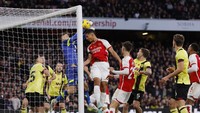 2. Arsenal – William Saliba (penampilannya berbuah 2.36 poin per pertandingan). Foto: Action Images via Reuters/ANDREW COULDRIDGE