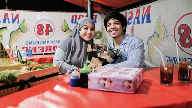 Aurel Hermansyah Melahirkan, Sebelumnya Asyik Kulineran Seafood hingga Sushi