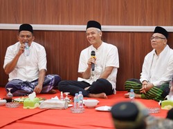 Ganjar Cerita Tokoh Agama Mampu Selesaikan Masalah di Tengah Masyarakat