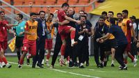 Iran Tumbangkan Juara Bertahan Piala Dunia U-17