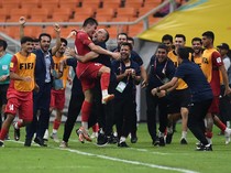 Iran Tumbangkan Juara Bertahan Piala Dunia U-17