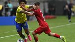 Iran Tumbangkan Juara Bertahan Piala Dunia U-17
